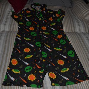 Men's Top Drawer Romper